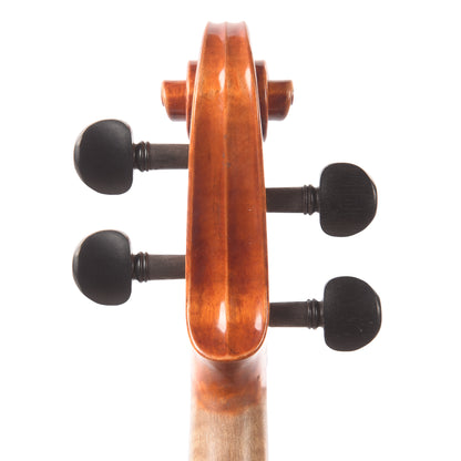 Maple Leaf Emile Sauret 4/4 Violin w/ Soft Case & Carbon Fiber Composite Bow Band and Orchestra / String / Violins