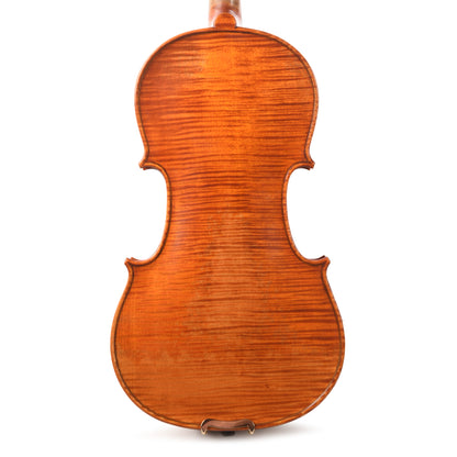 Maple Leaf Emile Sauret 4/4 Violin w/ Soft Case & Carbon Fiber Composite Bow Band and Orchestra / String / Violins