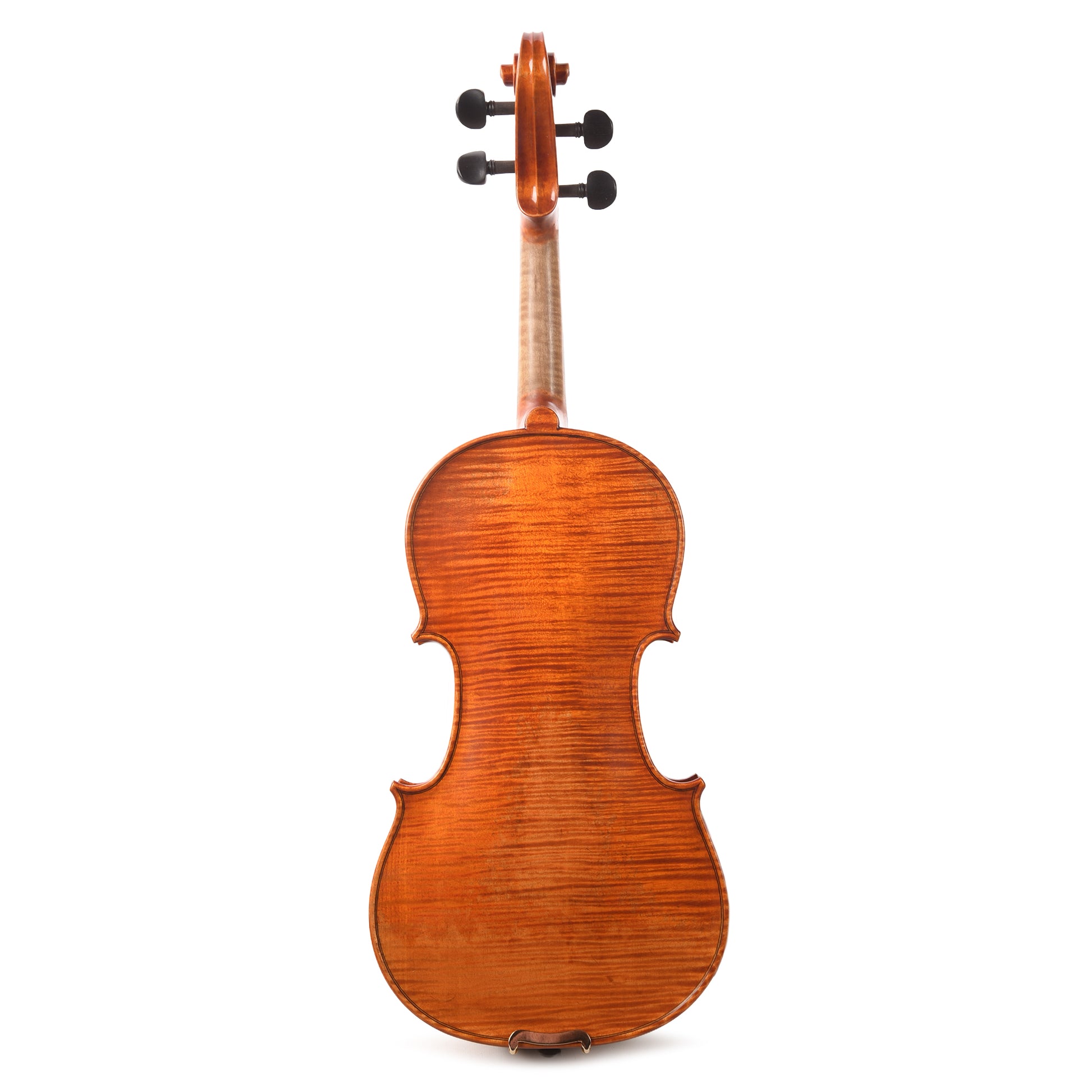 Maple Leaf Emile Sauret 4/4 Violin w/ Soft Case & Carbon Fiber Composite Bow Band and Orchestra / String / Violins
