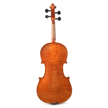Maple Leaf Emile Sauret 4/4 Violin w/ Soft Case & Carbon Fiber Composite Bow Band and Orchestra / String / Violins