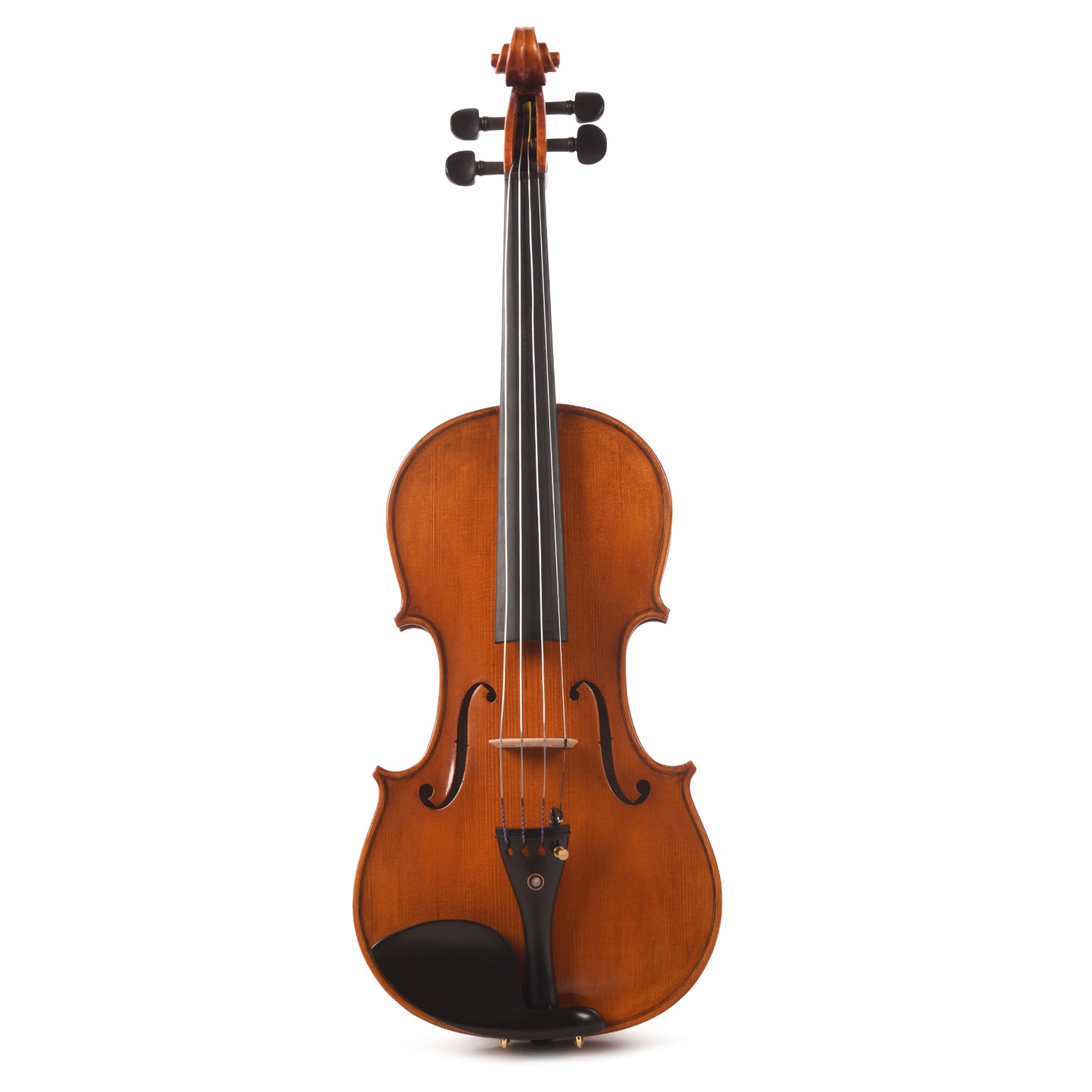 Maple Leaf Emile Sauret 4/4 Violin w/ Soft Case & Carbon Fiber Composite Bow Band and Orchestra / String / Violins