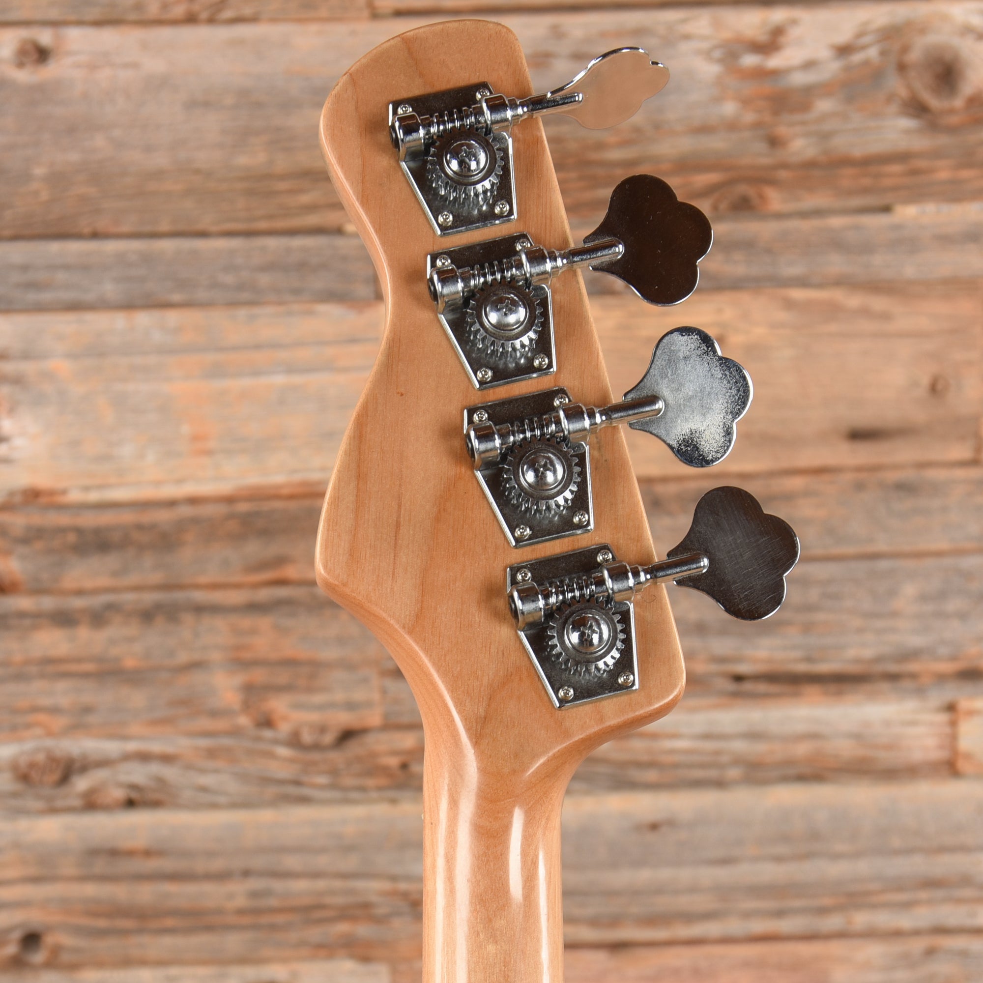 Marco Bass TFL-4 Relic Lake Placid Blue Bass Guitars / 4-String