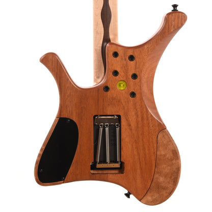 MarconiLAB Ego Hyper 6 Classic Natural Electric Guitars / Solid Body