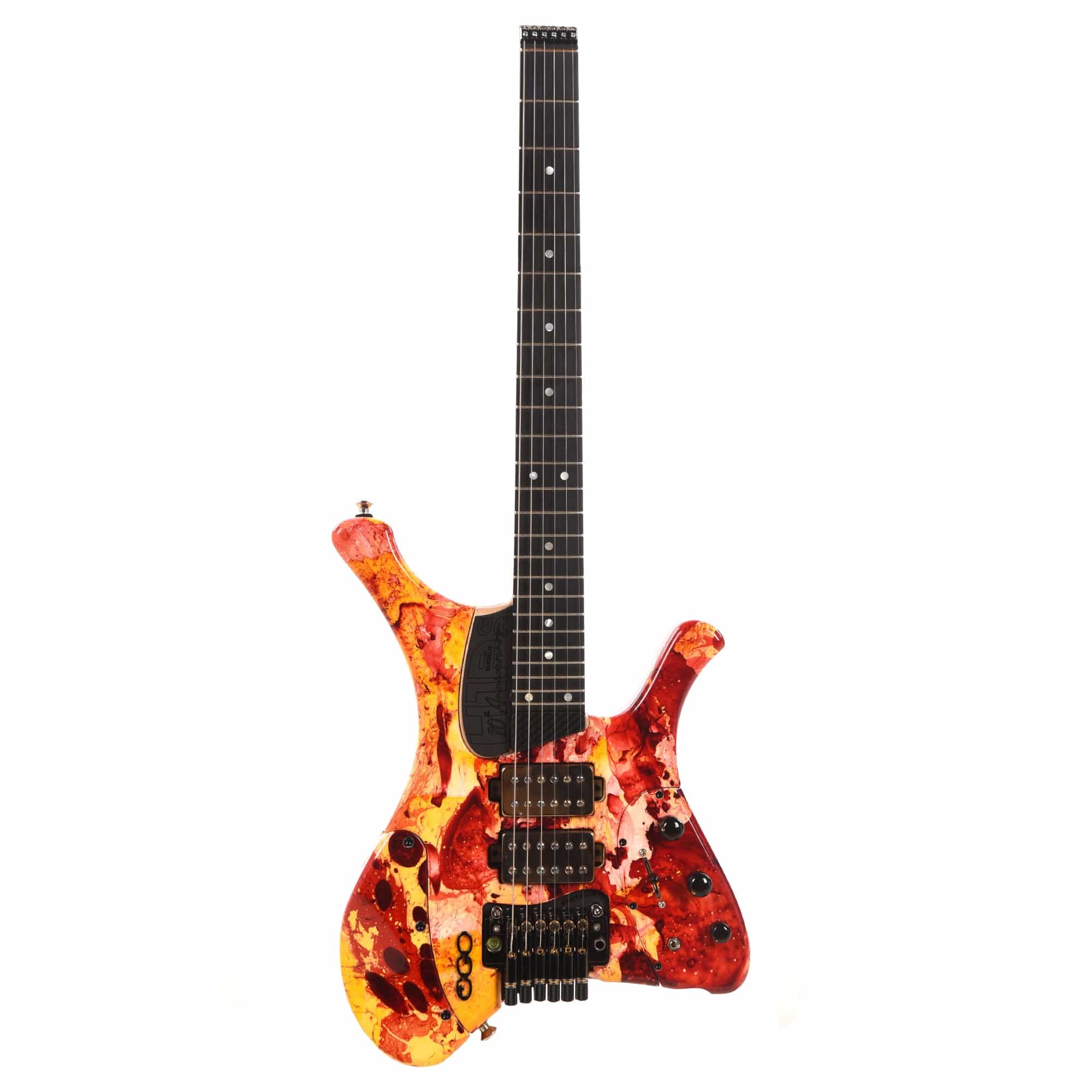 MarconiLAB Ego Hyper 6 Hellish Electric Guitars / Solid Body
