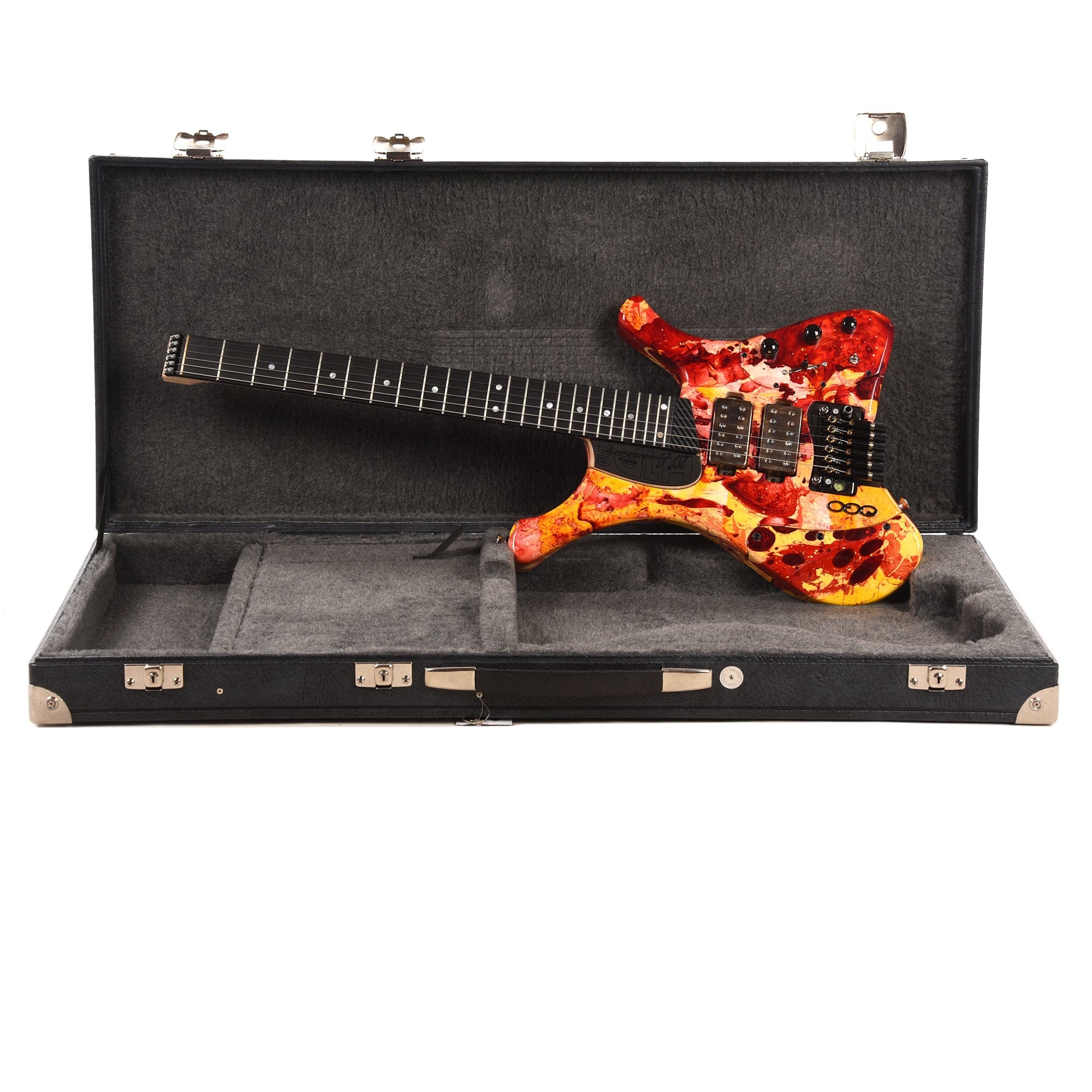 MarconiLAB Ego Hyper 6 Hellish Electric Guitars / Solid Body