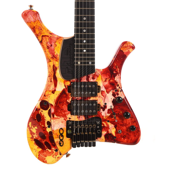 MarconiLAB Ego Hyper 6 Hellish Electric Guitars / Solid Body
