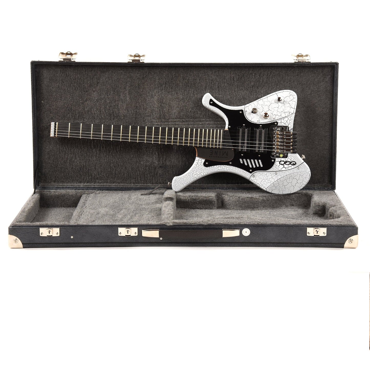 MarconiLAB Ego Mine 6 Salt Desert Electric Guitars / Solid Body