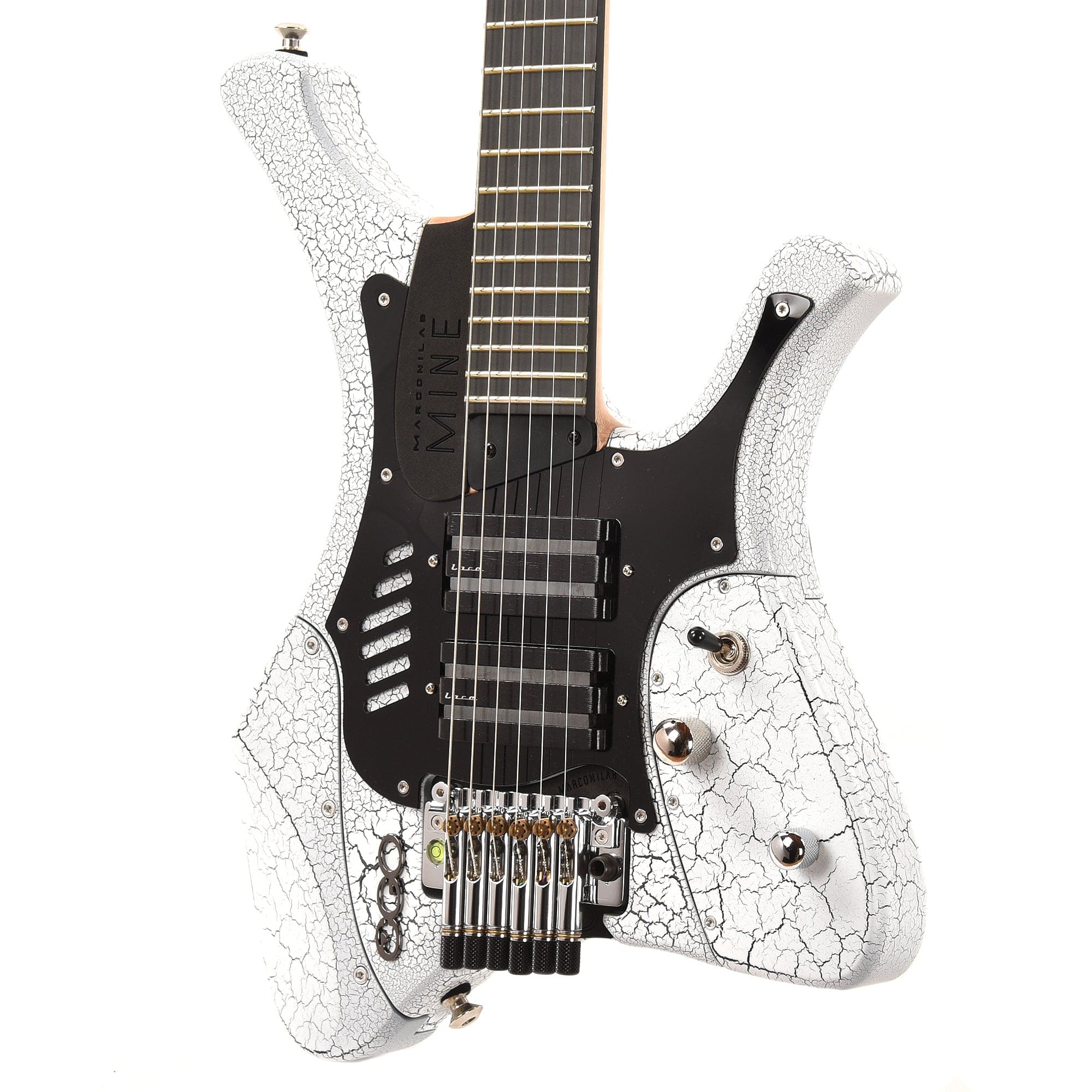 MarconiLAB Ego Mine 6 Salt Desert Electric Guitars / Solid Body