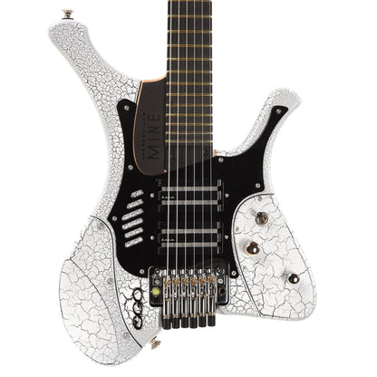 MarconiLAB Ego Mine 6 Salt Desert Electric Guitars / Solid Body