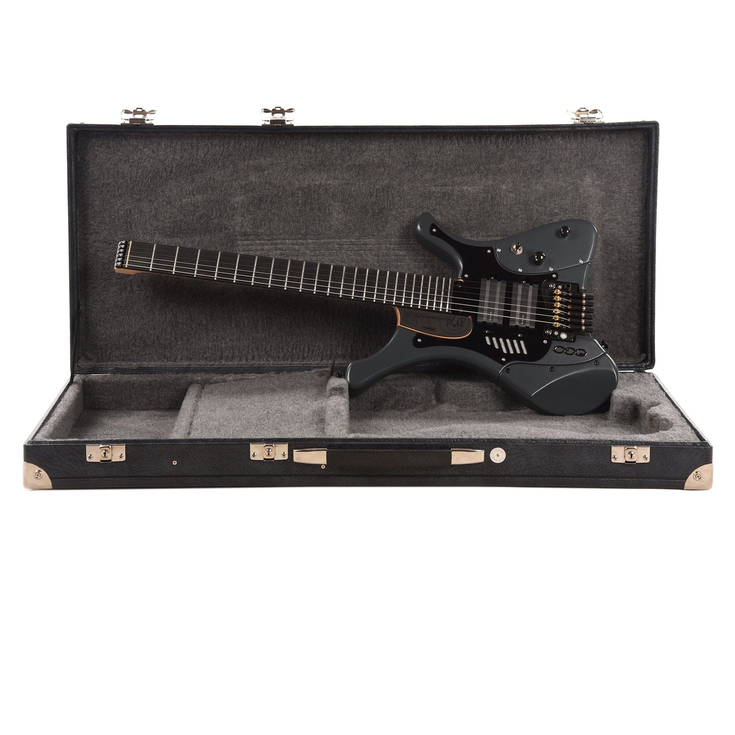 MarconiLAB Ego Mine 6 Ziricote Electric Guitars / Solid Body