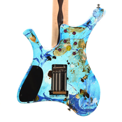 MarconiLAB Ego Super 7 Splash Wave Electric Guitars / Solid Body