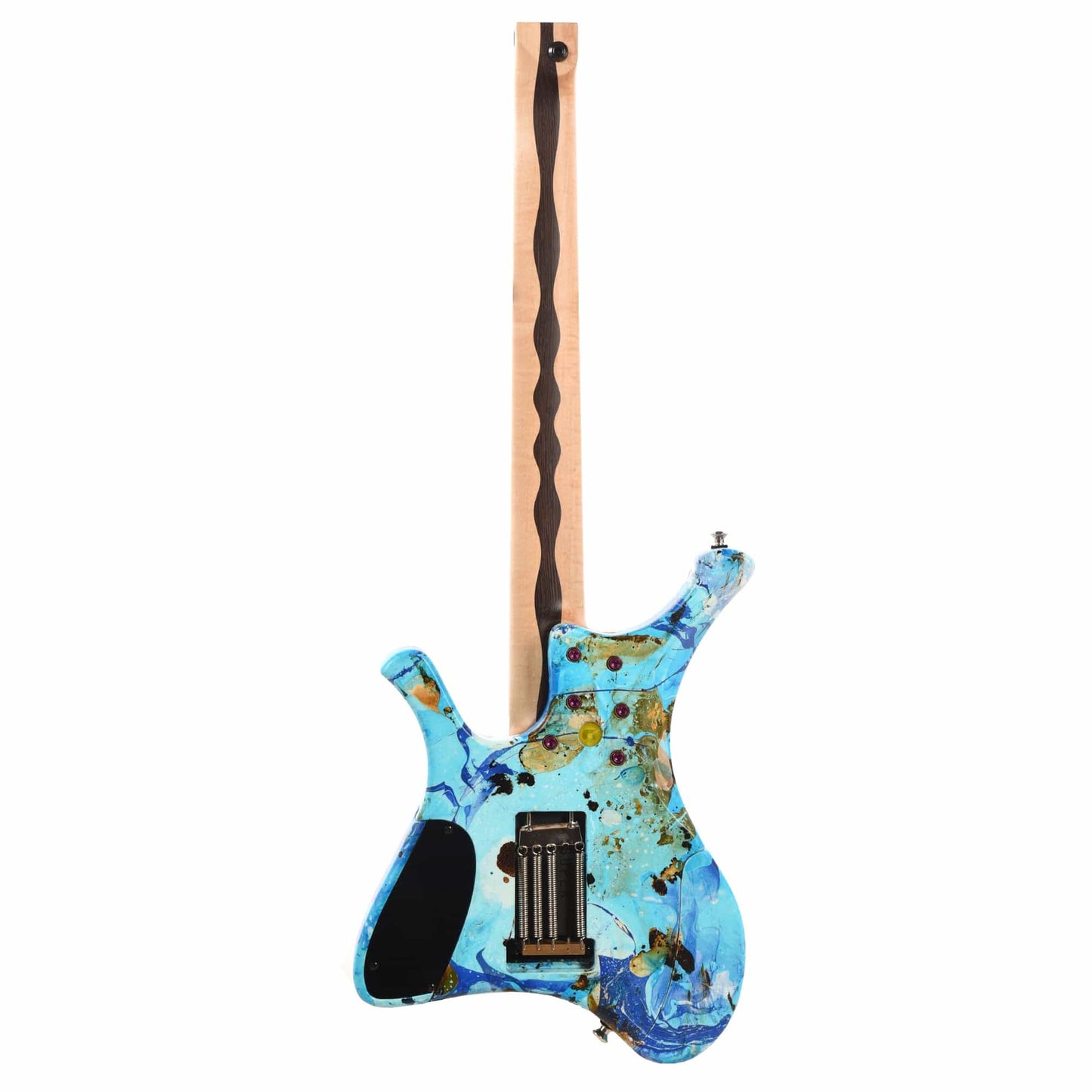 MarconiLAB Ego Super 7 Splash Wave Electric Guitars / Solid Body