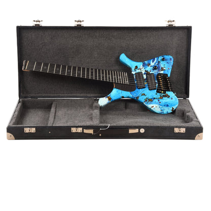MarconiLAB Ego Super 7 Splash Wave Electric Guitars / Solid Body