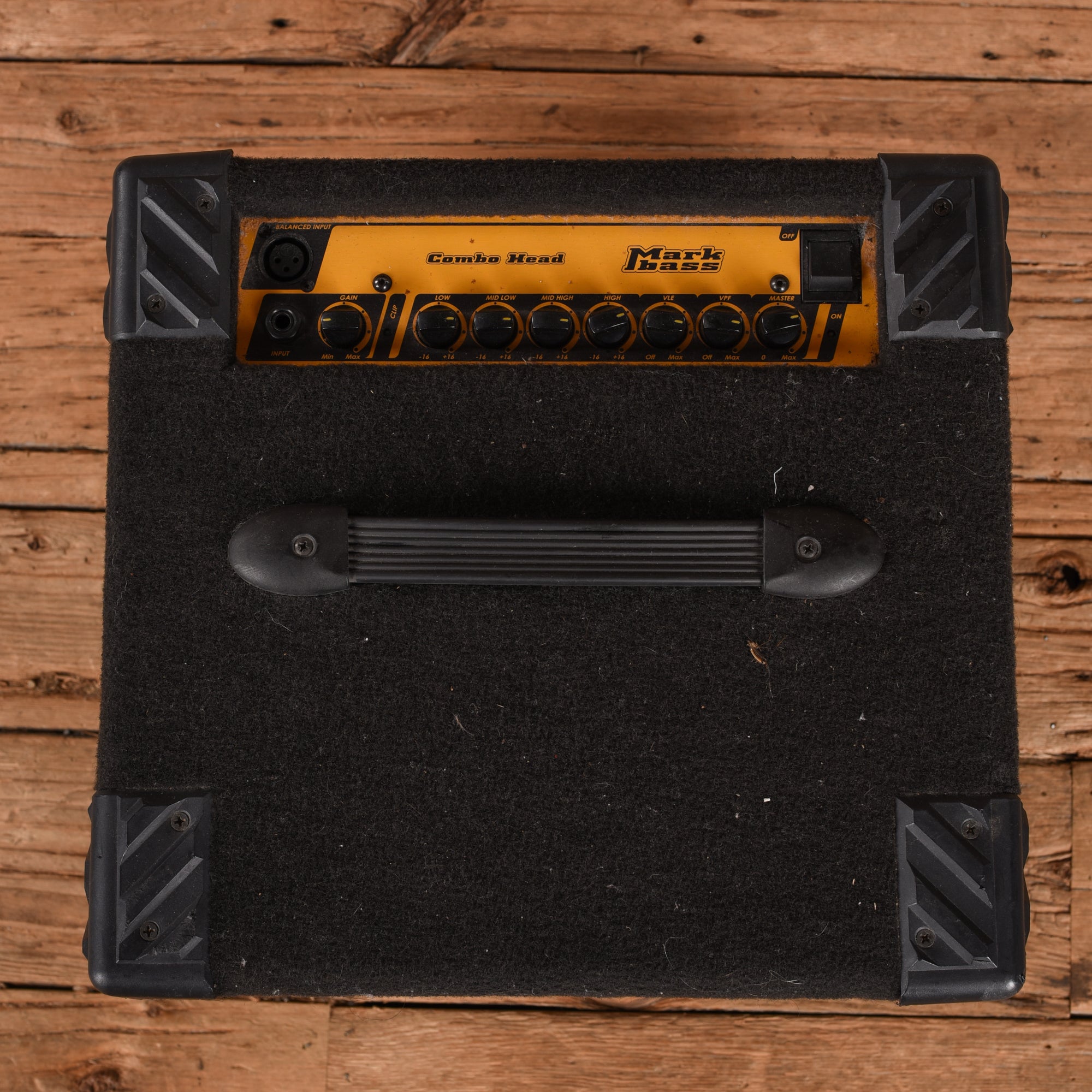 Markbass Mini CMD 121P 500-Watt 1x12