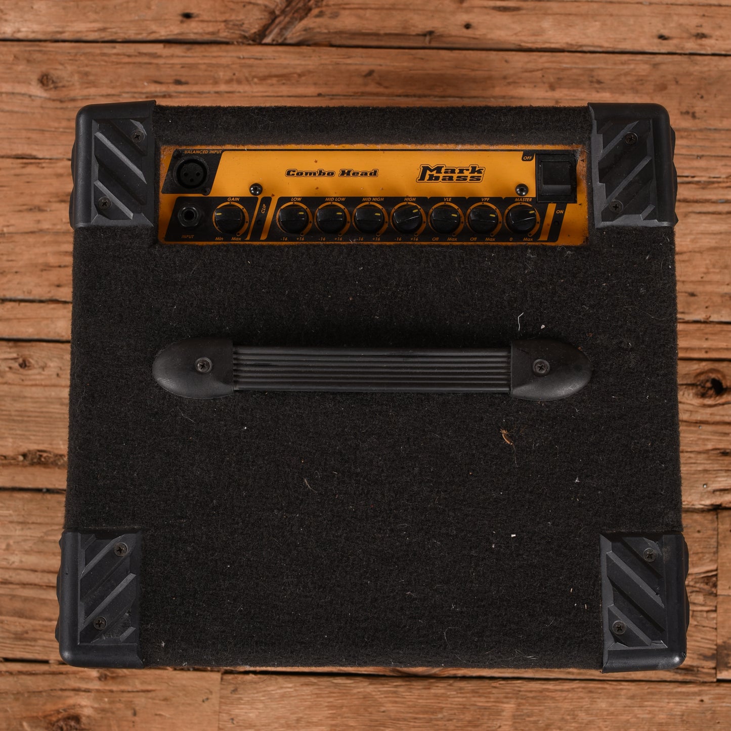 Markbass Mini CMD 121P 500-Watt 1x12" Bass Combo Amplifiers
