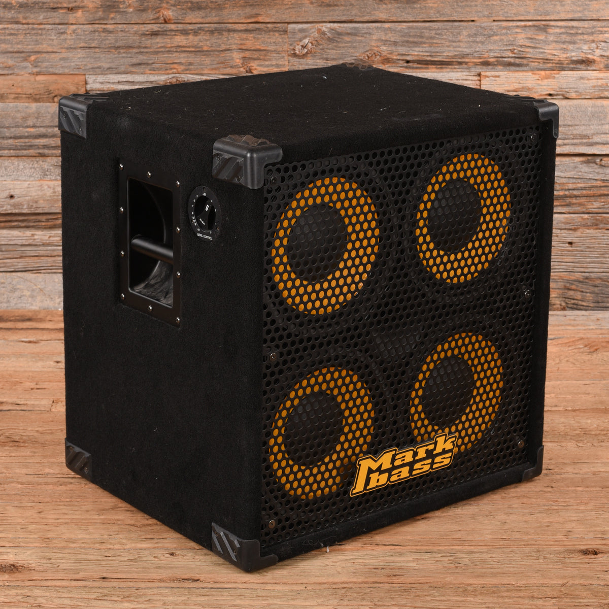Markbass Standard 104HR 800-Watt 4x10" Bass Speaker Cabinet (8ohm) Amplifiers
