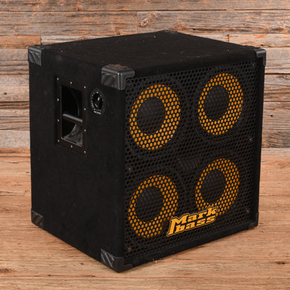 Markbass Standard 104HR 800-Watt 4x10" Bass Speaker Cabinet (8ohm) Amplifiers