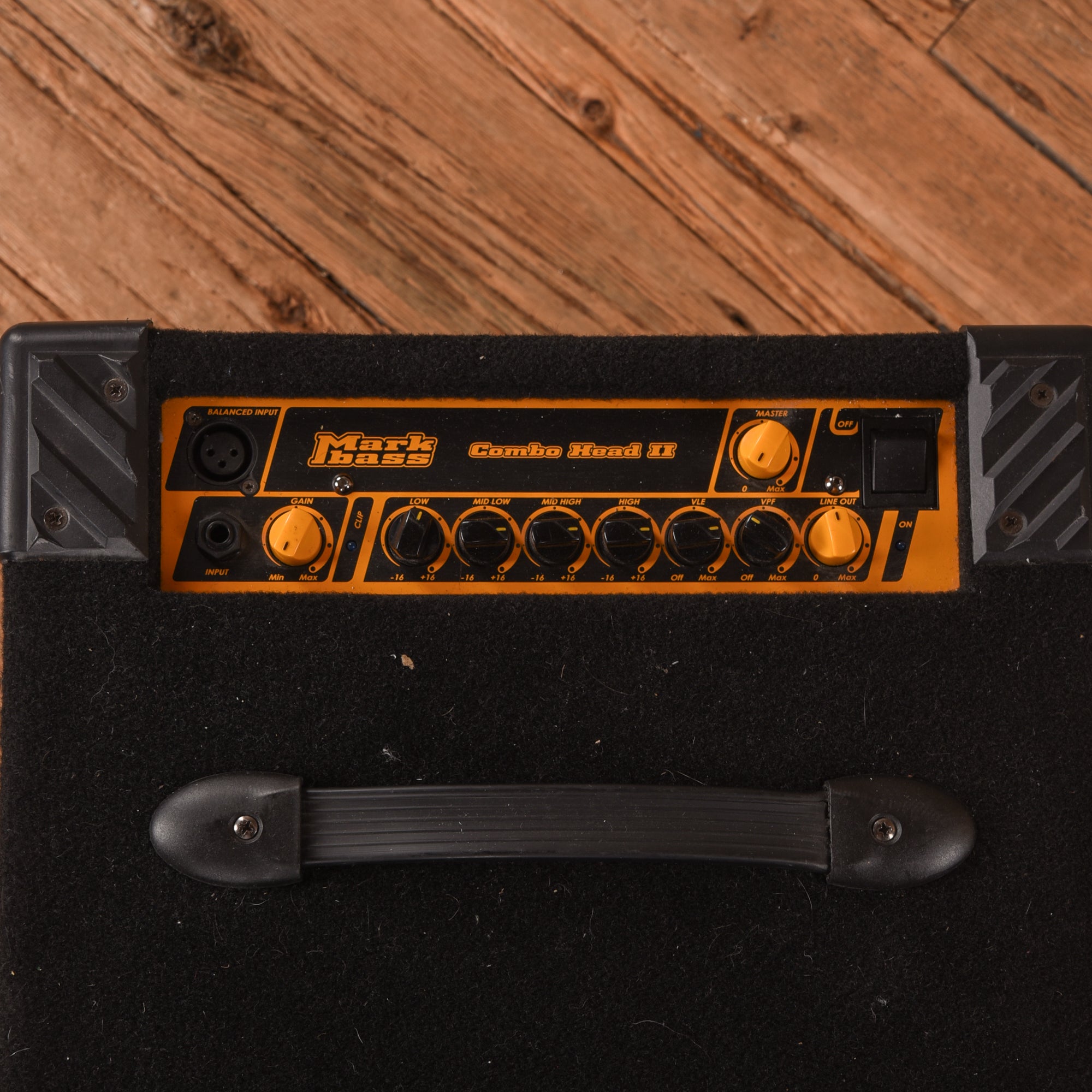 Markbass Mini CMD 121P 500-Watt 1x12
