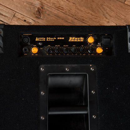 Markbass MBC105015 CMD JB Players School 200w 1x15" Bass Combo Amps / Bass Cabinets