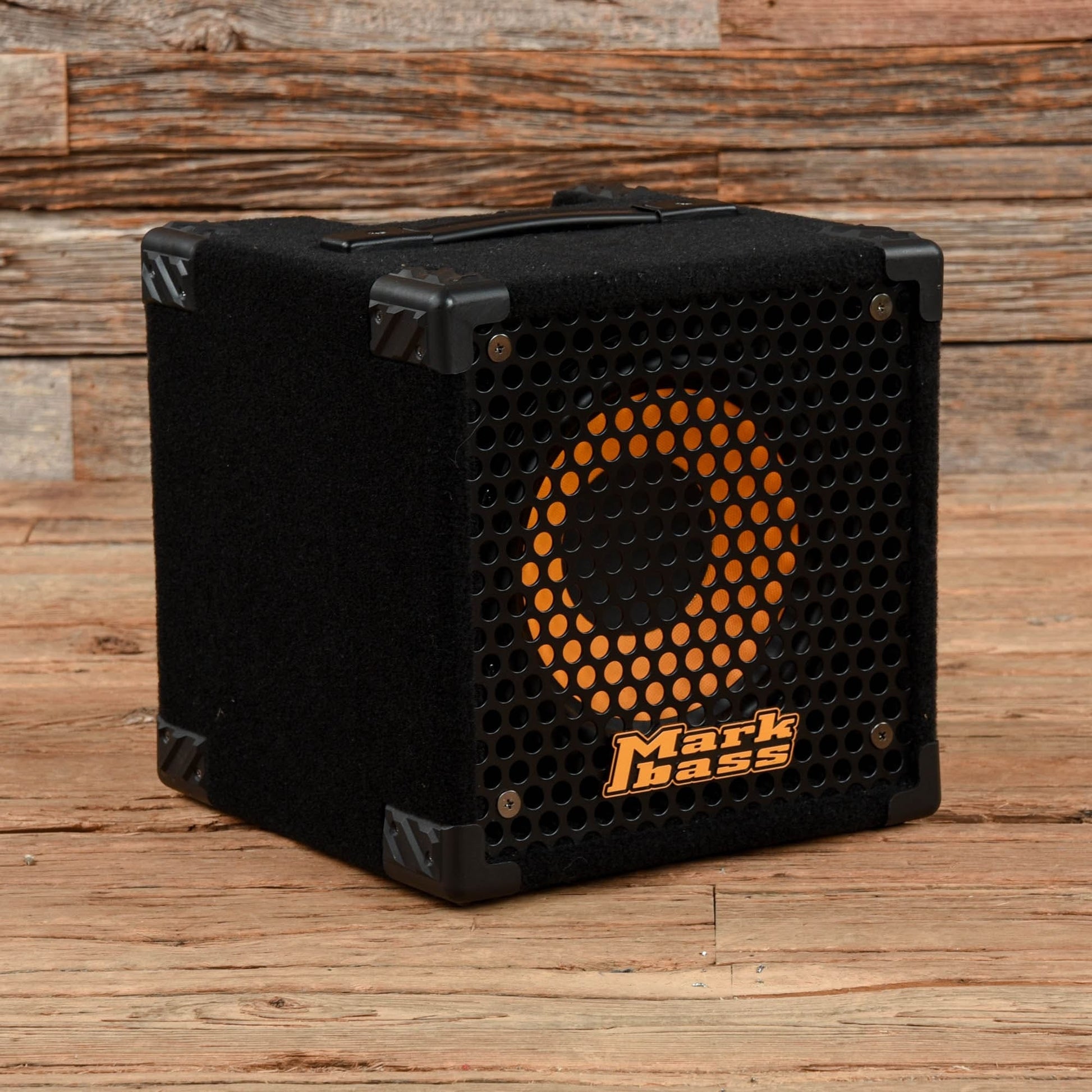 Markbass MicroMark 801 50-Watt 1x8" Bass Combo Amps / Bass Cabinets