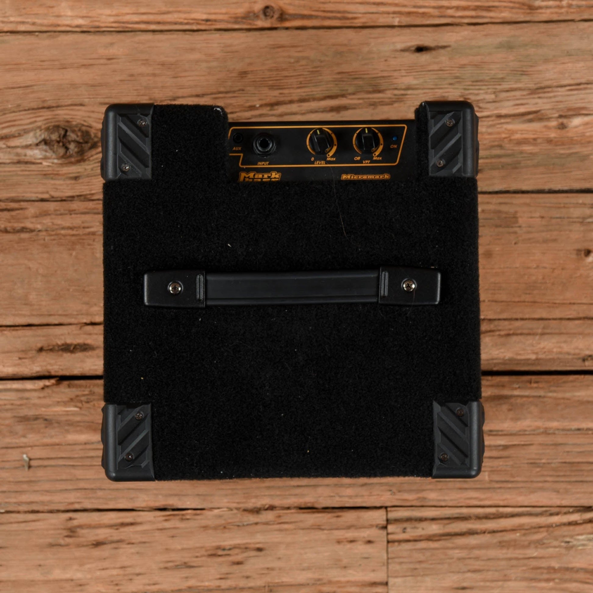 Markbass MicroMark 801 50-Watt 1x8" Bass Combo Amps / Bass Cabinets