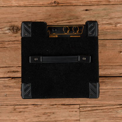 Markbass MicroMark 801 50-Watt 1x8" Bass Combo Amps / Bass Cabinets