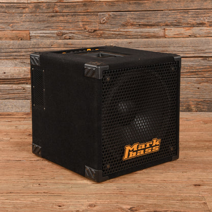 Markbass CMD JB Players School 250-Watt 1x15" Bass Combo Amps / Guitar Amps / Guitar Cabinets