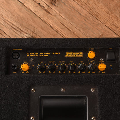 Markbass CMD JB Players School 250-Watt 1x15" Bass Combo Amps / Guitar Amps / Guitar Cabinets