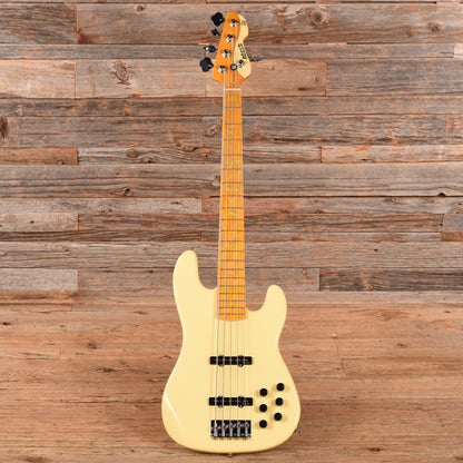 Markbass GV5 Gloxy Val MP Regular Cream Bass Guitars