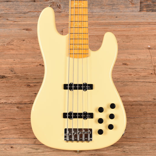 Markbass GV5 Gloxy Val MP Regular Cream Bass Guitars