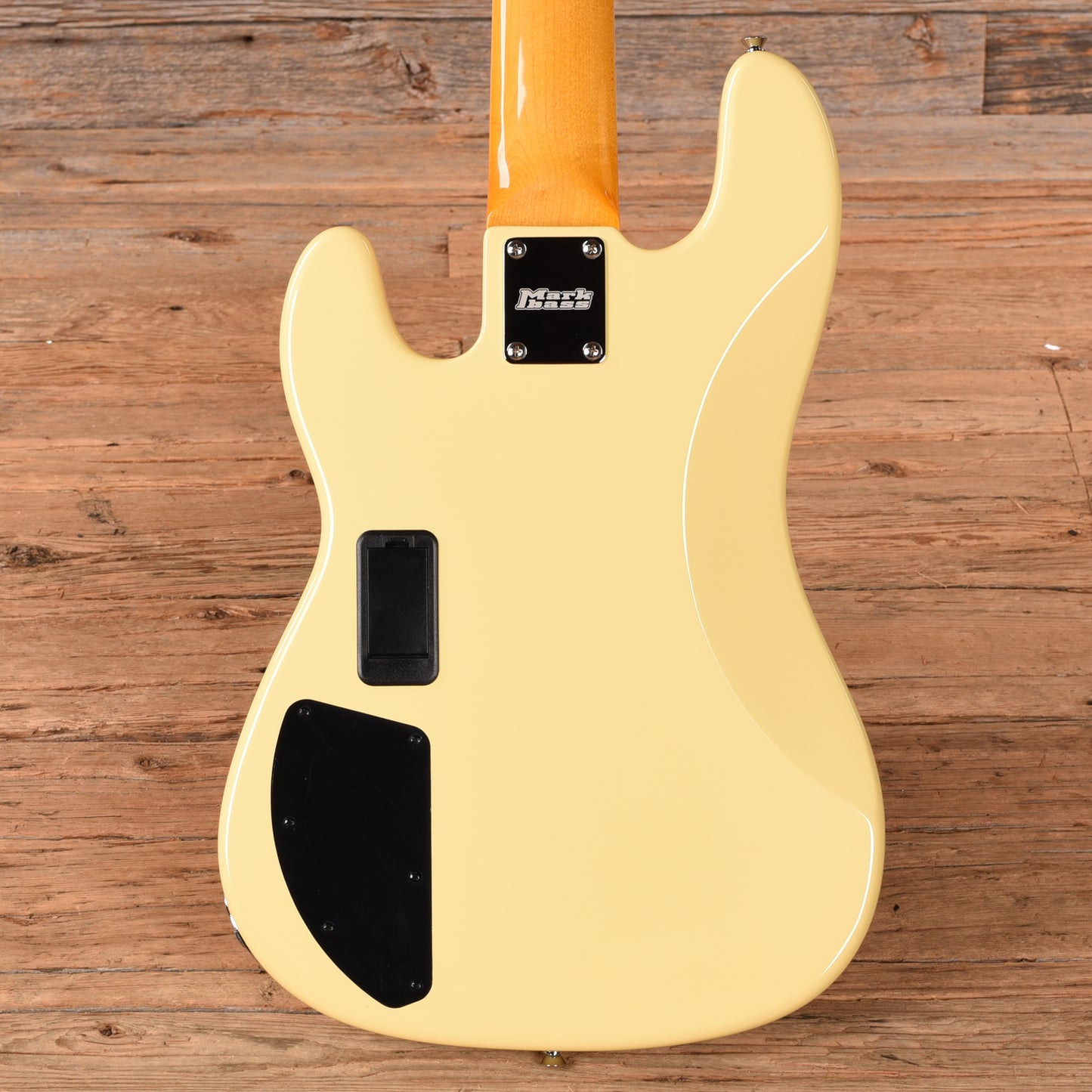 Markbass GV5 Gloxy Val MP Regular Cream Bass Guitars
