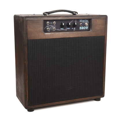 Marla Amplification S20V 22w 1x12 Combo Espresso Bean Amplifiers