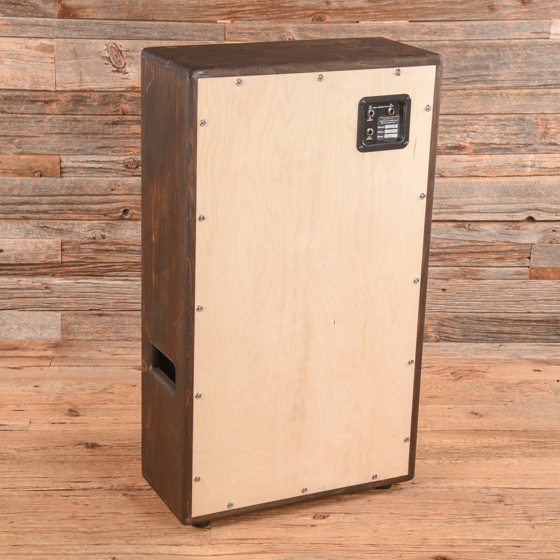 Marla Amplification T212CB 2x12" Guitar Speaker Cab Amplifiers