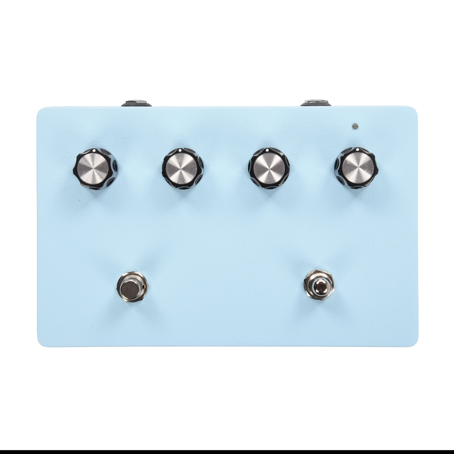 Marla Amps Geriatric Chihuahua Overdrive Pedal w/ Boost Not Becky's Basic Kitchen Effect Pedals