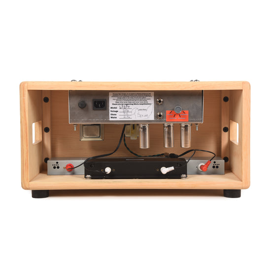 Marla Amplification LIBBY Reverb Unit Polyurethane Natural – Chicago ...