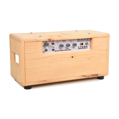 Marla Amplification LIBBY Reverb Unit Polyurethane Natural Signal Processors