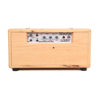 Marla Amplification LIBBY Reverb Unit Polyurethane Natural Signal Processors