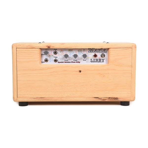 Marla Amplification LIBBY Reverb Unit Polyurethane Natural – Chicago ...