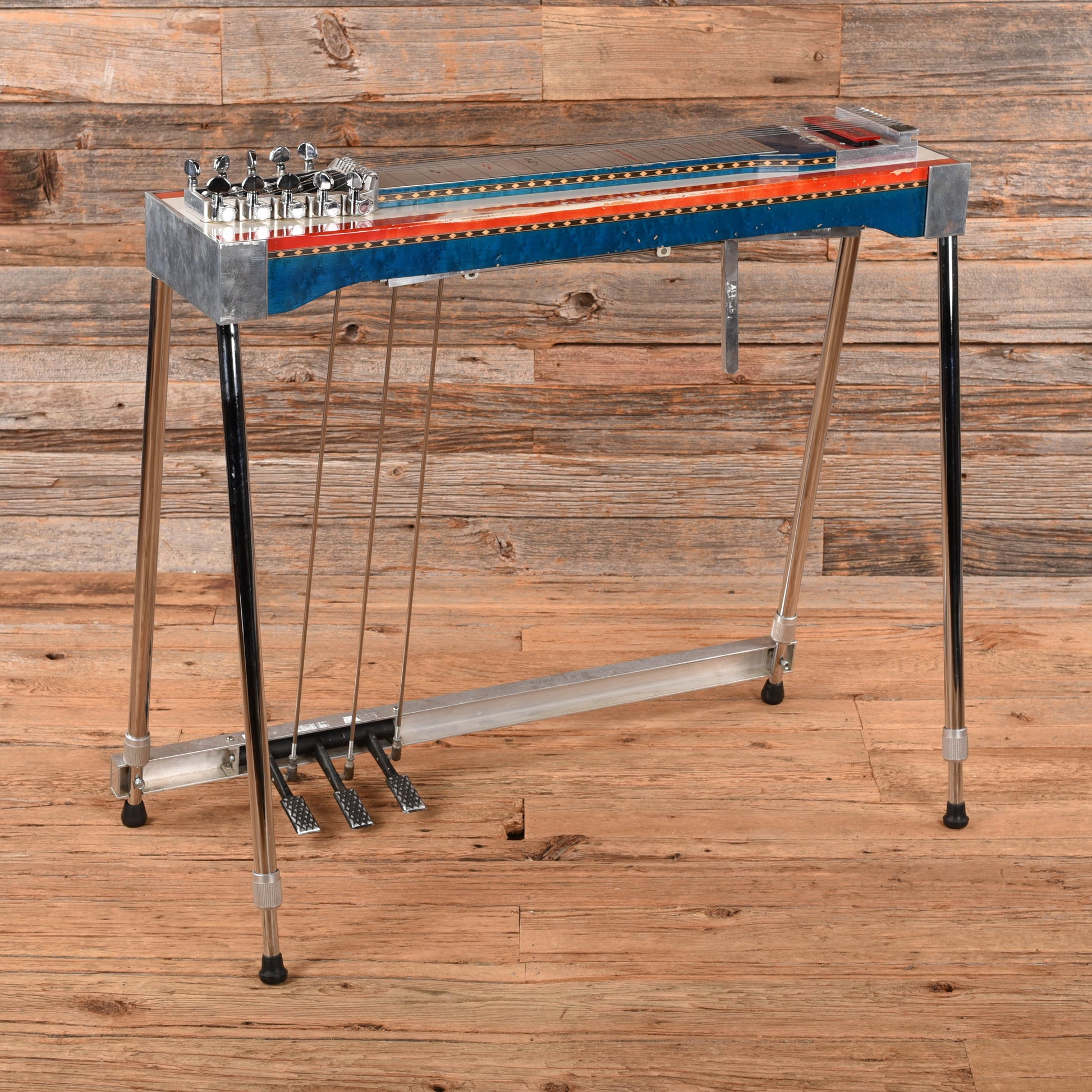 Marlen S10 Pedal Steel Electric Guitars