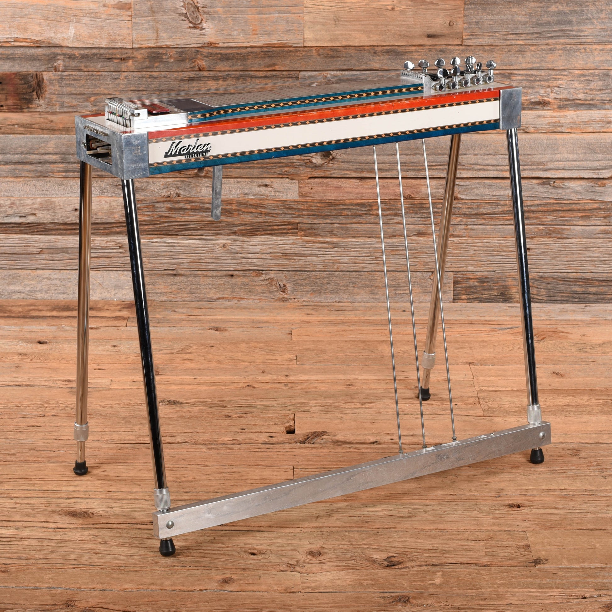 Marlen S10 Pedal Steel Electric Guitars