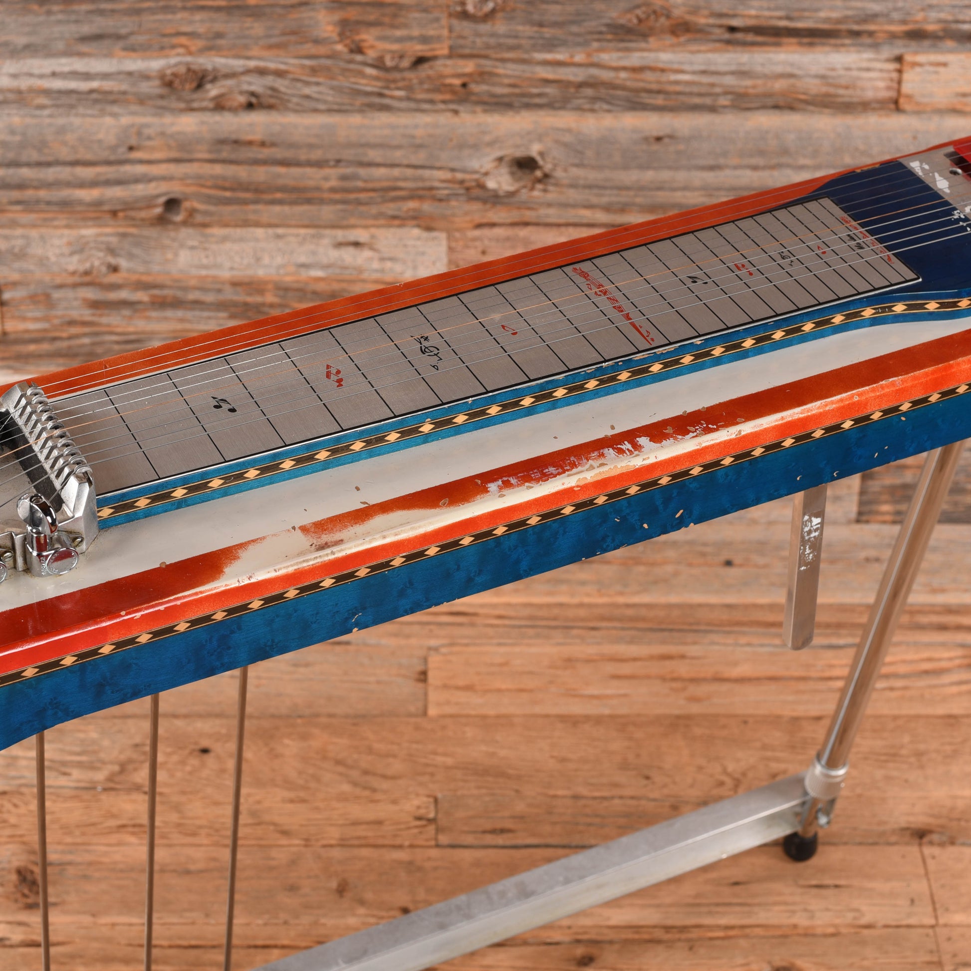 Marlen S10 Pedal Steel Electric Guitars