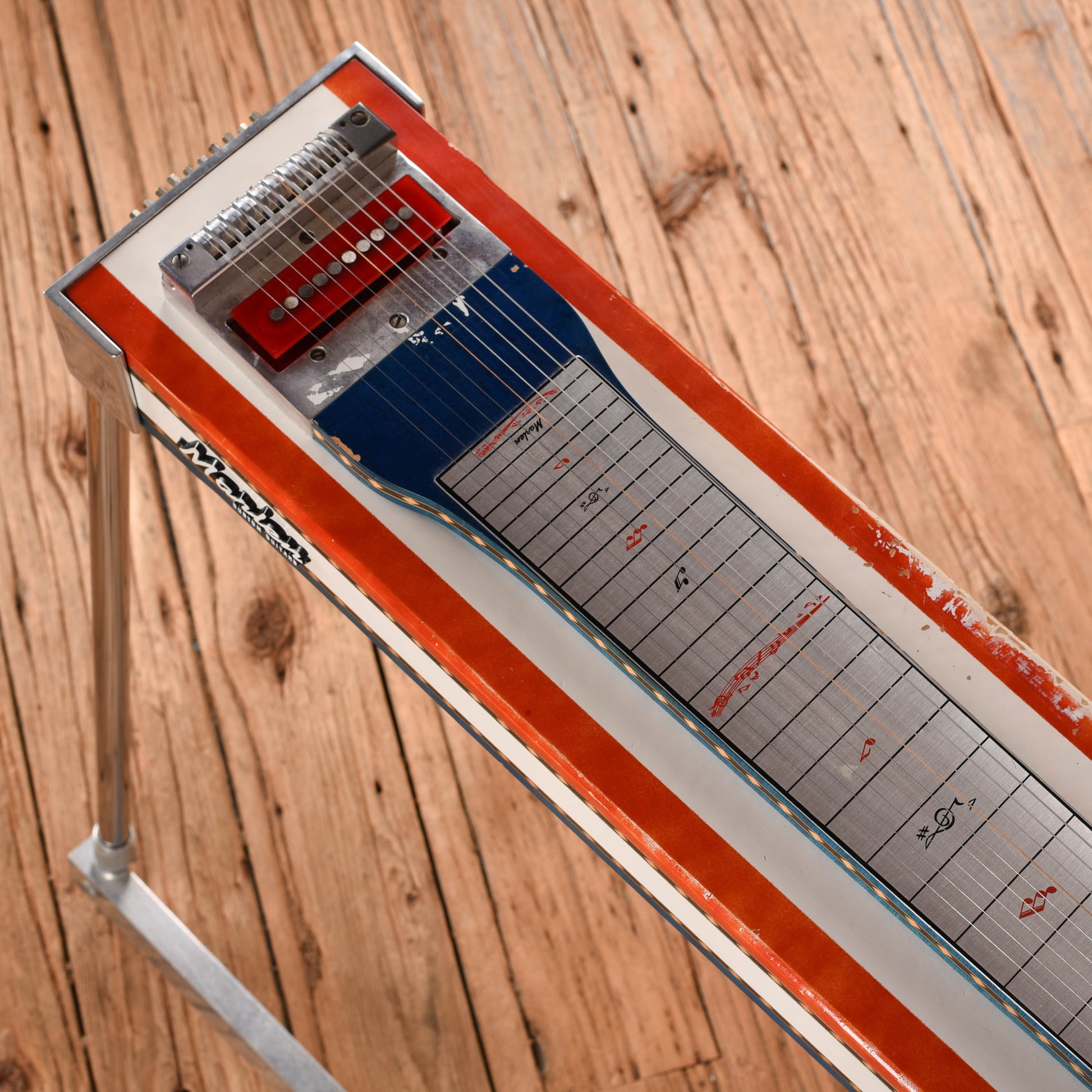 Marlen S10 Pedal Steel Electric Guitars