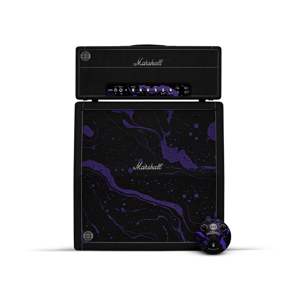 Marshall 1959JMH-U Handwired 1959 100w Limited Edition Jimi Hendrix Series Stack Amplifiers