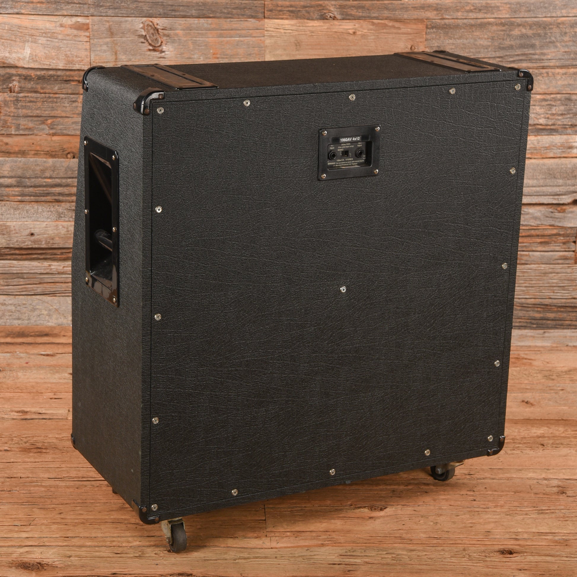 Marshall 1960A Lead 300-Watt 4x12" Guitar Speaker Cab Amplifiers