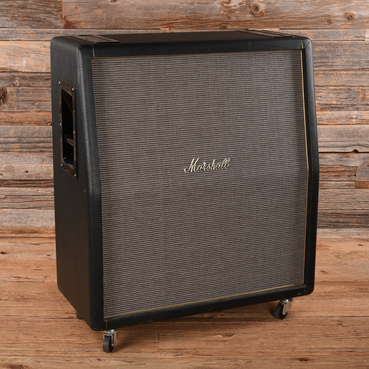 Marshall 1960TV 100-Watt 4x12" Angled Guitar Speaker Cabinet Amplifiers