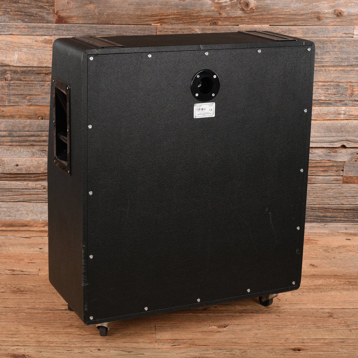 Marshall 1960TV 100-Watt 4x12" Angled Guitar Speaker Cabinet Amplifiers