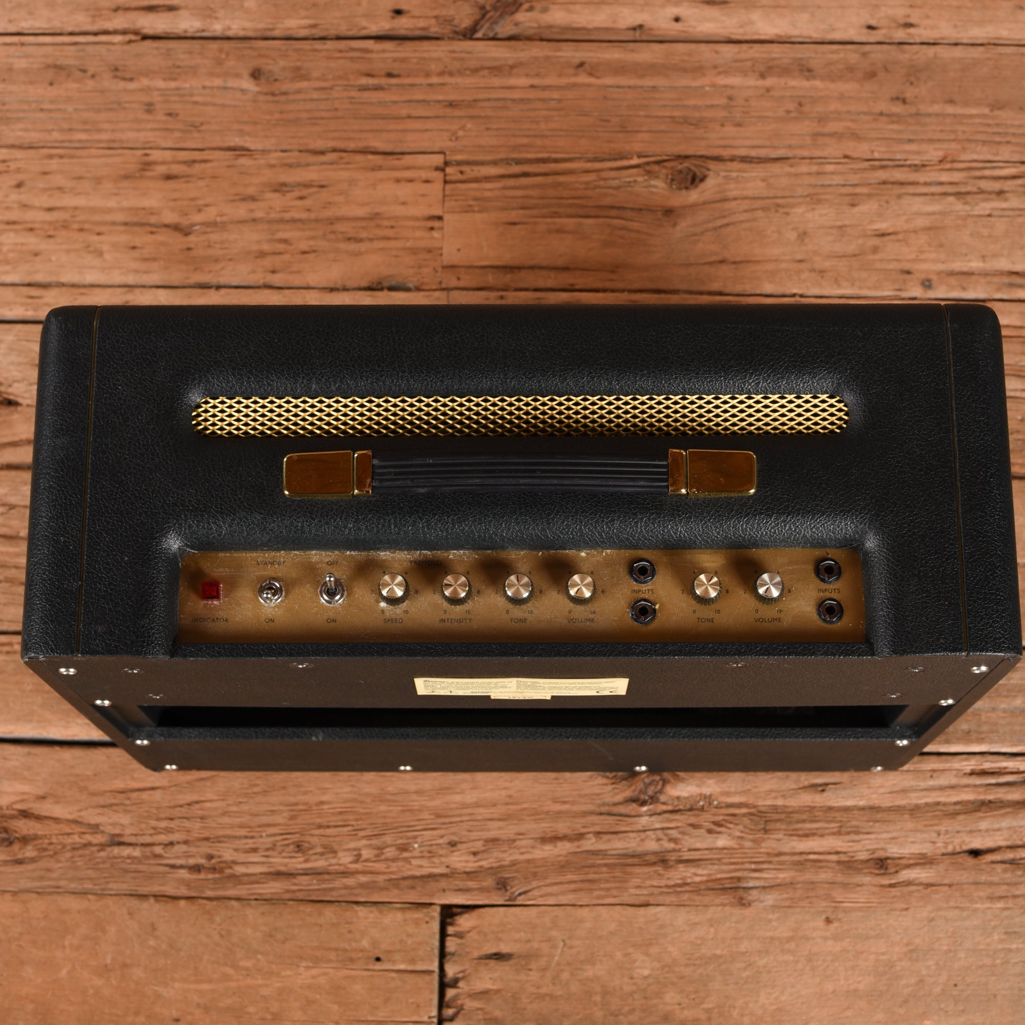 Marshall 1974X Handwired Reissue 2-Channel 18-Watt 1x12