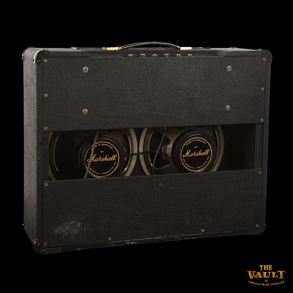 Marshall 2103 2x12" Combo  1977 Amplifiers
