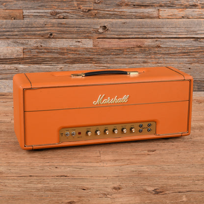Marshall 2245 JTM45 MK II Reissue 2-Channel 30-Watt Guitar Amp Head Retolex Orange Amplifiers