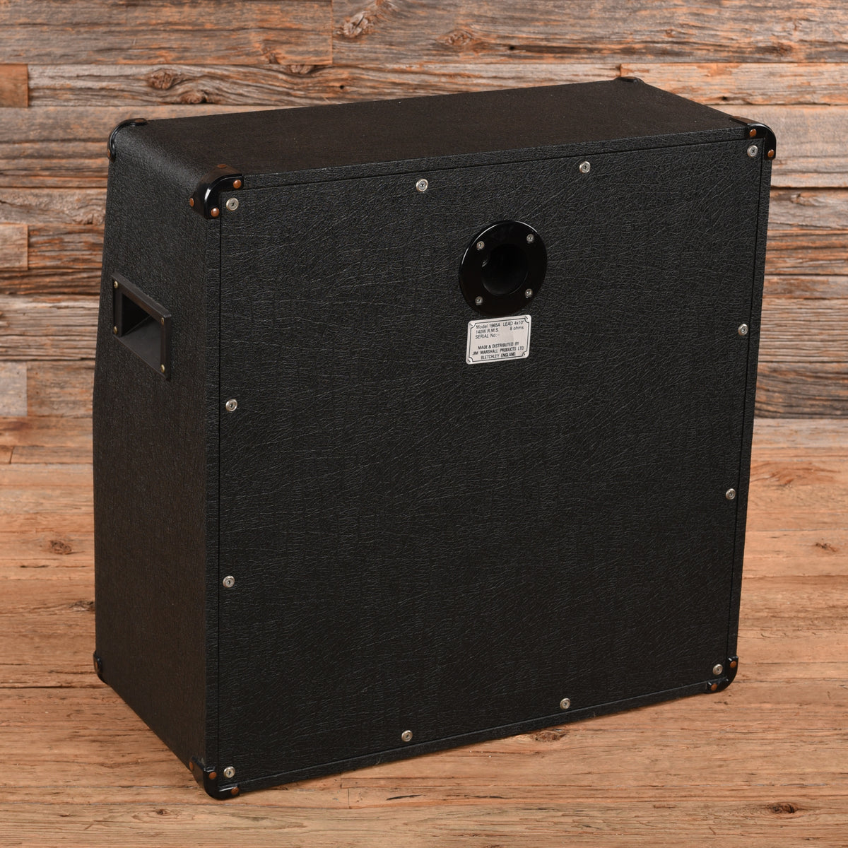 Marshall 4x10" Cabinet Amplifiers
